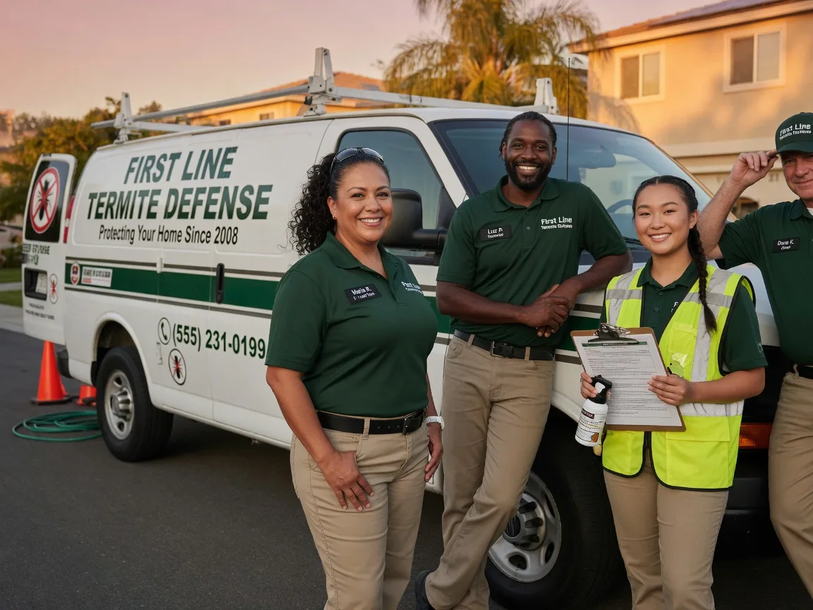 Termite Treatment company in Winona, MS